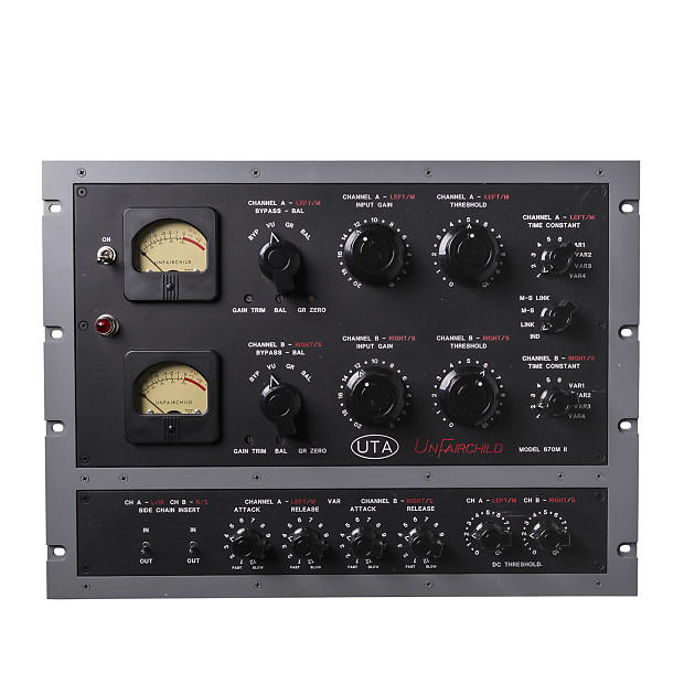 UnFairchild 670M II - UnderTone Audio
