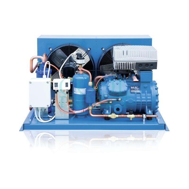 air cooled condensing units