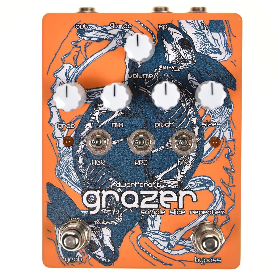 Grazer - Dwarfcraft Devices