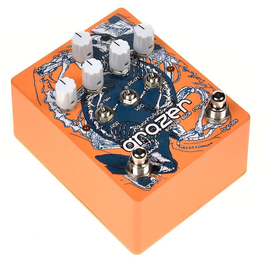 Grazer - Dwarfcraft Devices