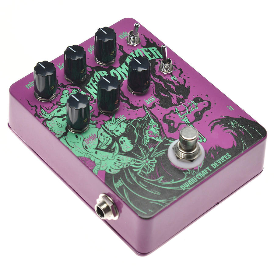 Necromancer Fuzz - Dwarfcraft Devices