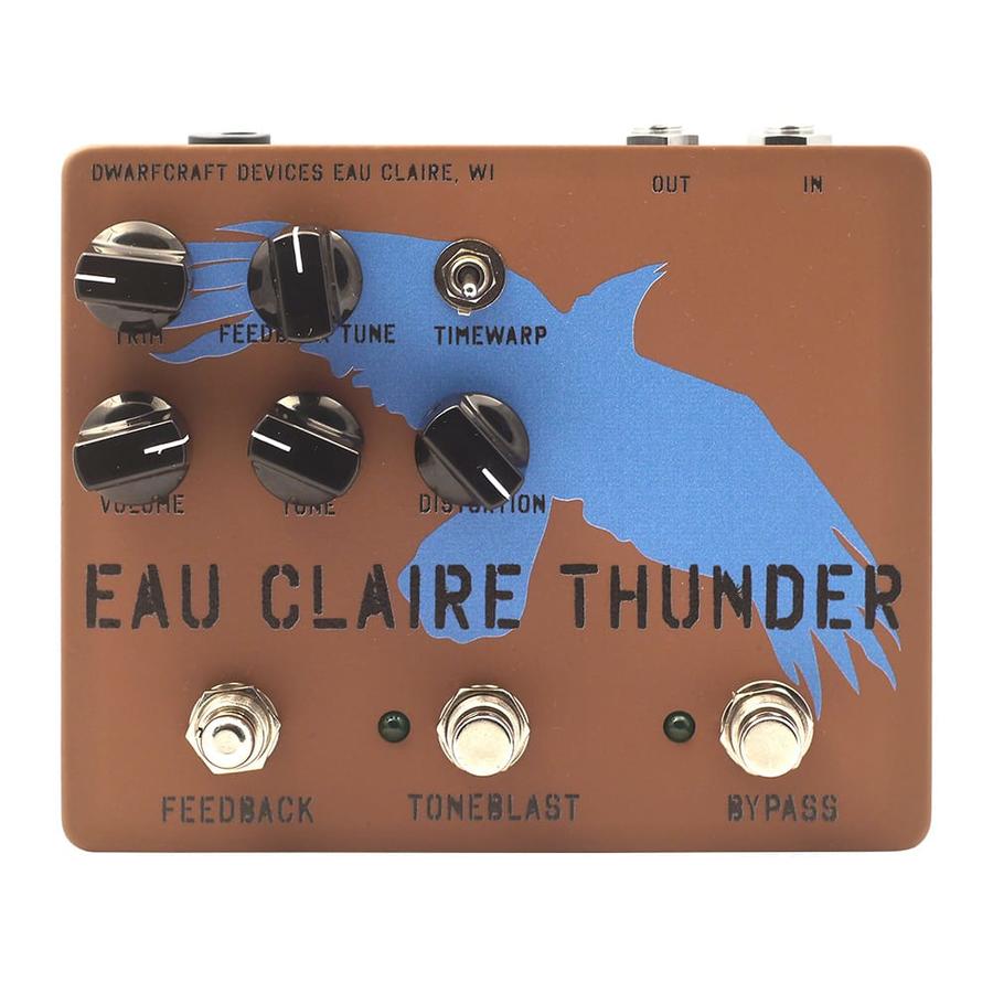 Eau Claire Thunder - Dwarfcraft Devices