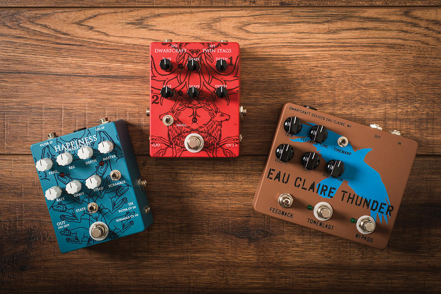 Eau Claire Thunder - Dwarfcraft Devices
