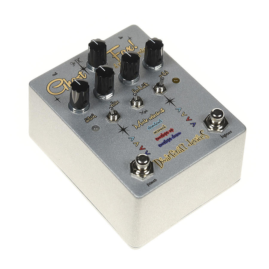 Ghost Fax - Dwarfcraft Devices