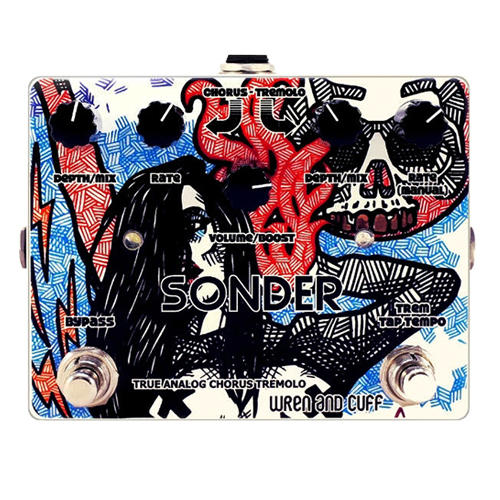 Sonder Chorus-Tremolo - Wren and Cuff