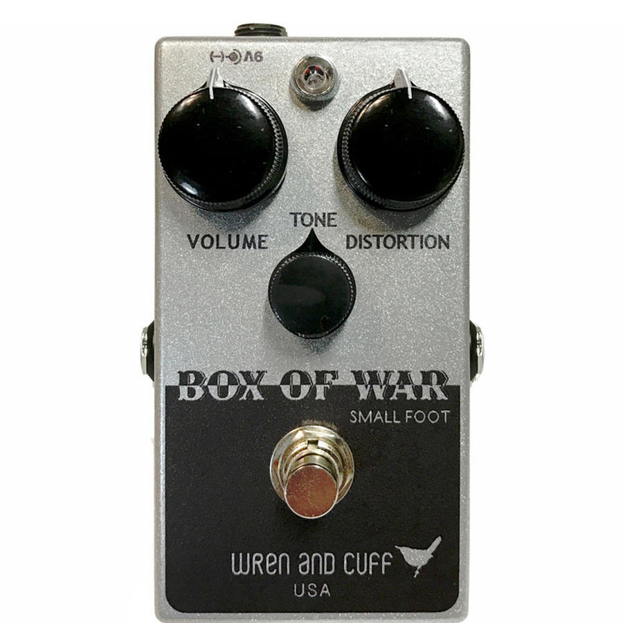Box of War Small Foot - Wren and Cuff