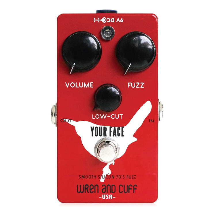 Your Face 70's - Wren and Cuff