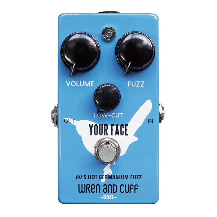 Your Face 60's - Wren and Cuff