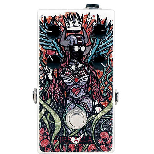 Irkalla Manifest Fuzz - Wren and Cuff