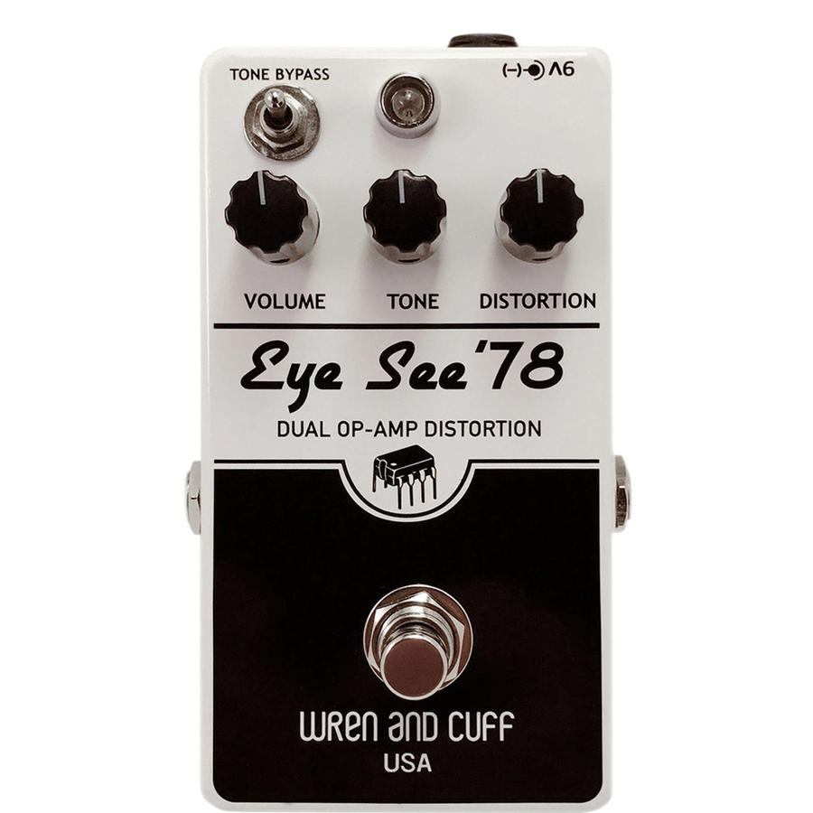 Eye See '78 - Wren and Cuff