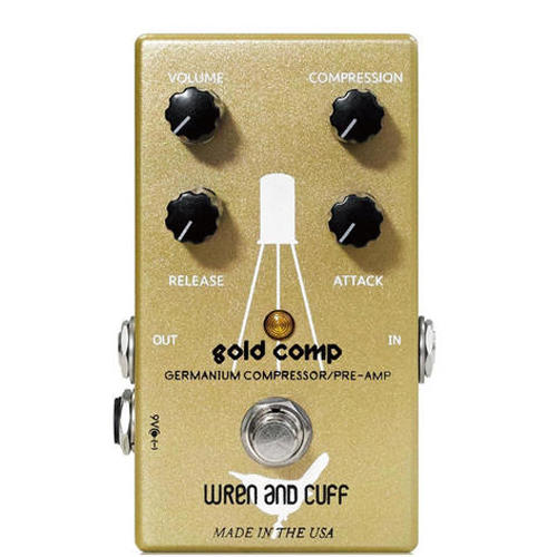 Gold Comp - Wren and Cuff