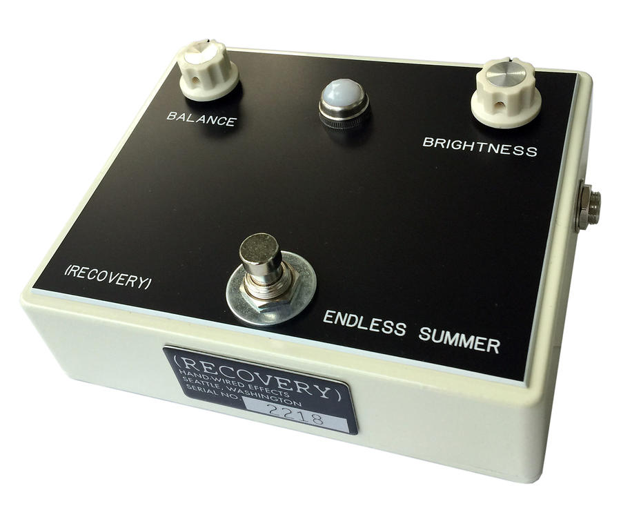 Endless Summer - Recovery Effects
