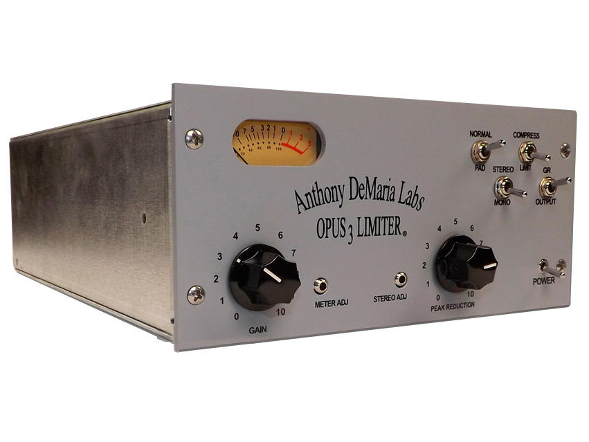 ADL Opus-3 - Anthony DeMaria Labs