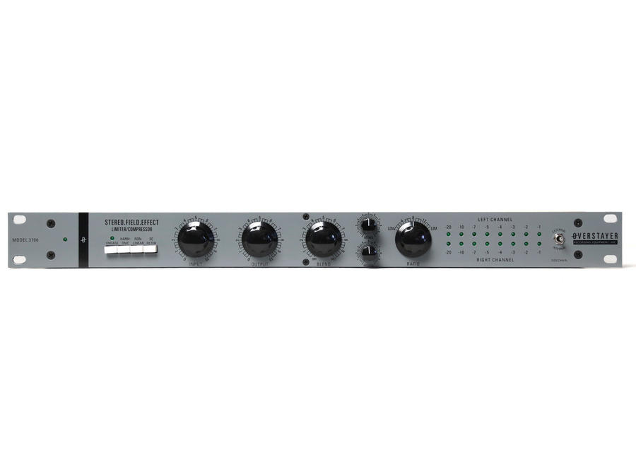 Stereo Field Effects Model 3706 - Overstayer