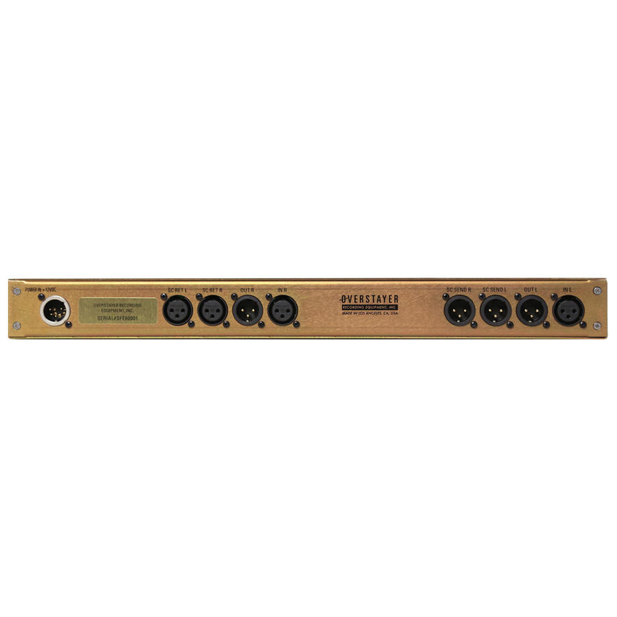 Stereo Field Effects Model 3706 - Overstayer