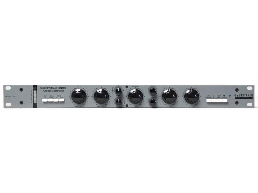 Stereo Voltage Control Model 3722 - Overstayer