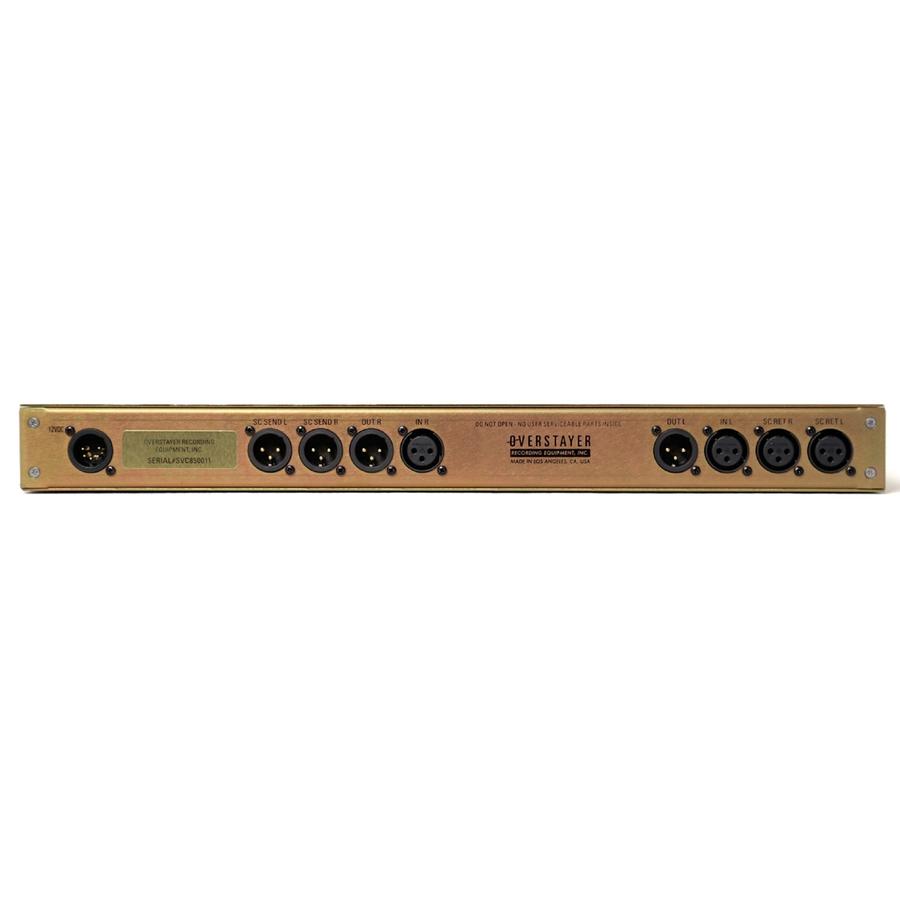 Stereo Voltage Control Model 3722 - Overstayer