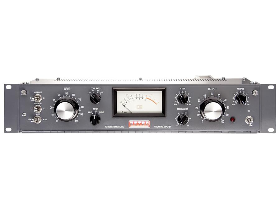 176 Limiting Amplifier - Retro Instruments