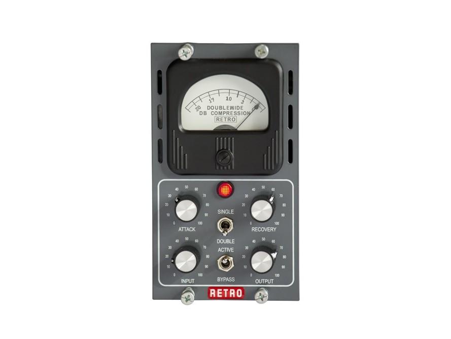 Doublewide - Retro Instruments