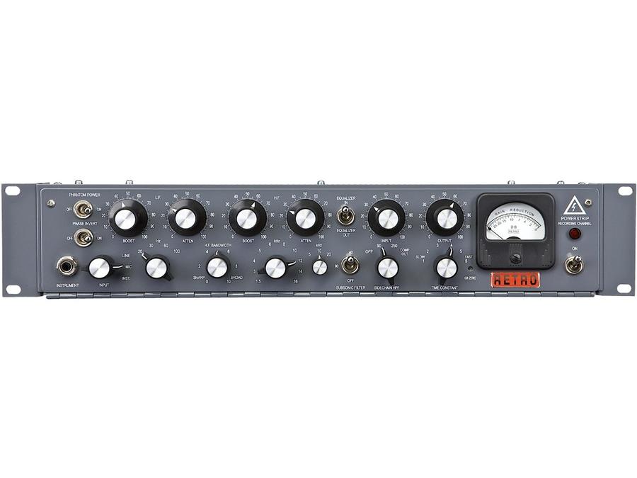 Powerstrip - Retro Instruments