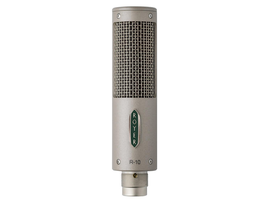 R-10 - Royer Labs