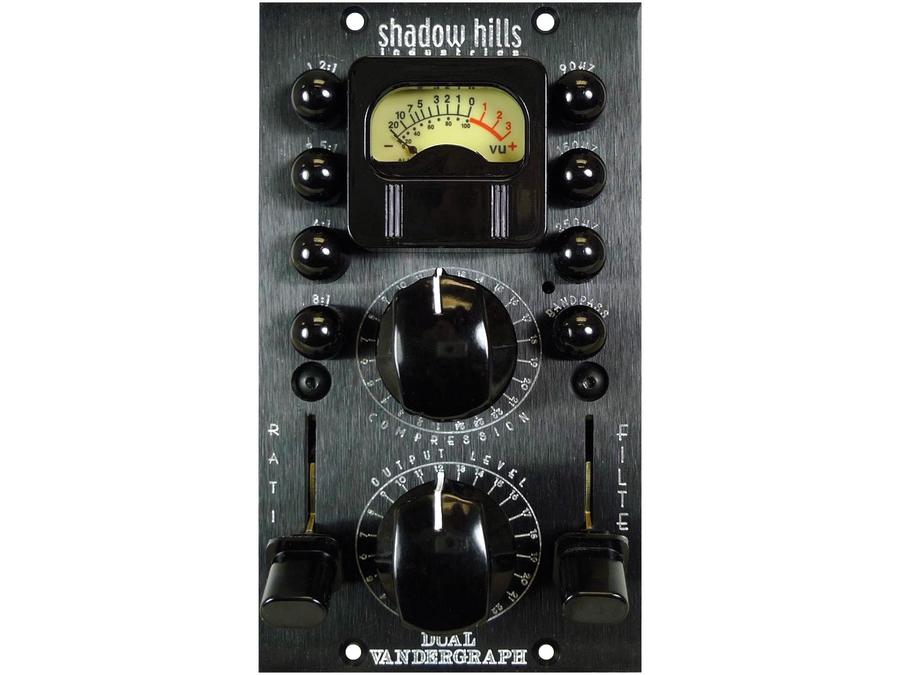 Dual Vandergraph - Shadow Hills Industries