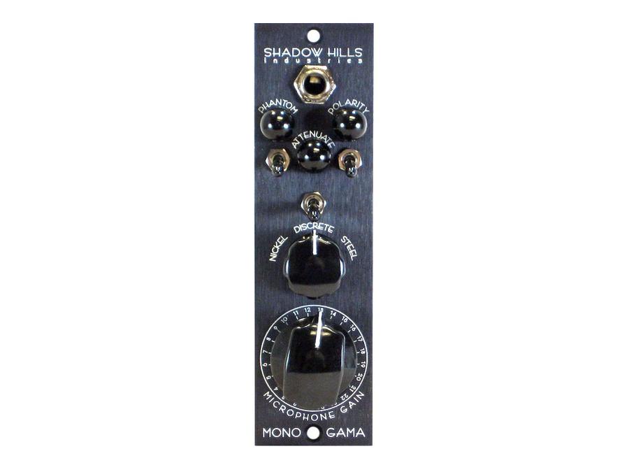 Mono Gama 500 - Shadow Hills Industries