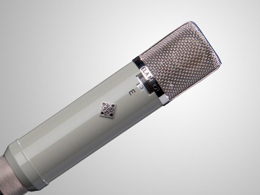 ELA M 251E - Telefunken