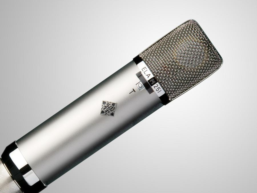 ELA M 251T - Telefunken