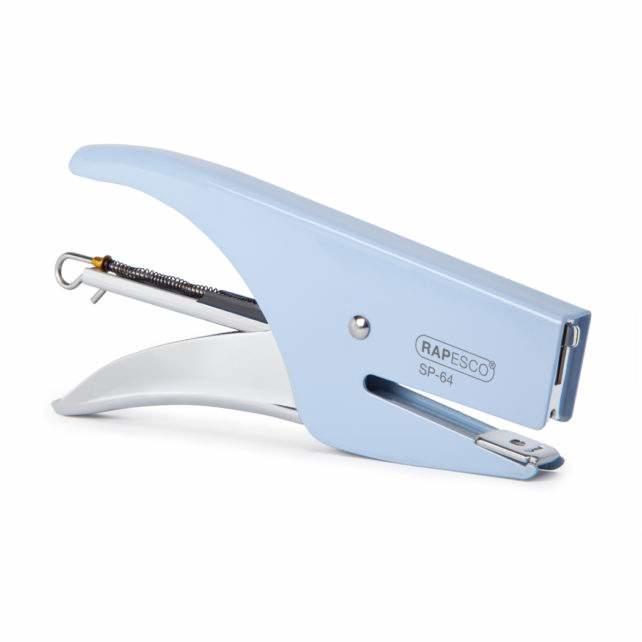CUCITRICE A PINZA PUNTO 21/4mm AZZURRO - SP64