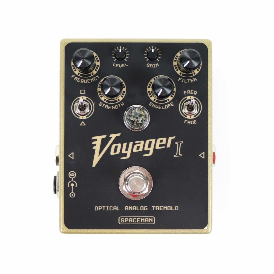 Voyager I Optical Analog Tremolo - Spaceman Effects