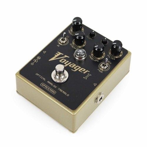Voyager I Optical Analog Tremolo - Spaceman Effects