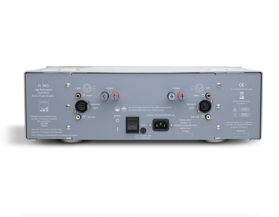 P1 Pro - ATC Loudspeakers