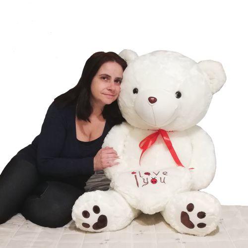 pupazzi grandi per san valentino