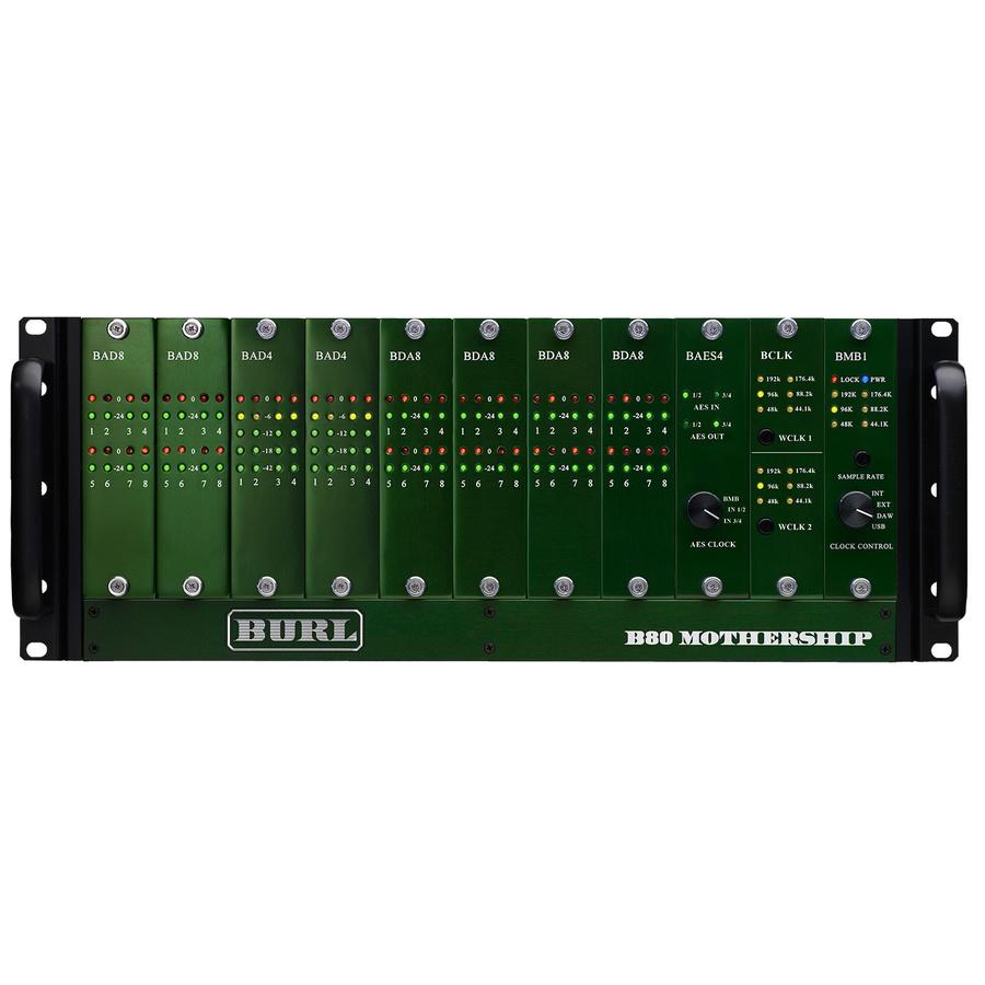 B80 Mothership (BMB1 – DIGILINK) - Burl