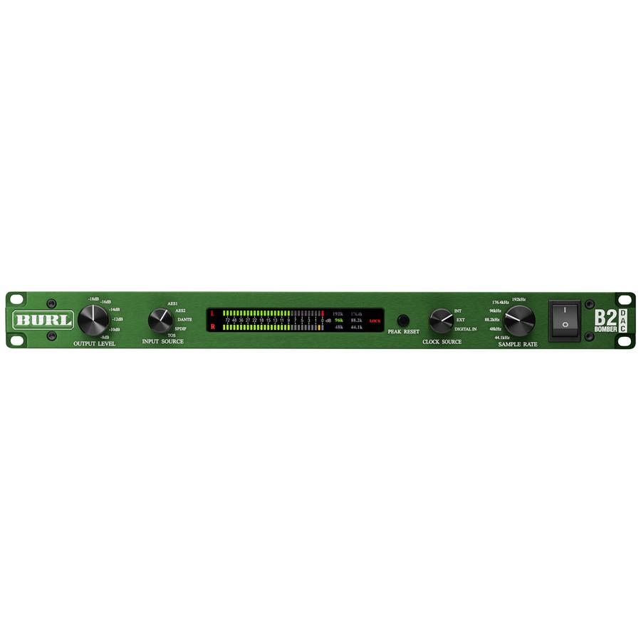 B2 Bomber DAC - Burl