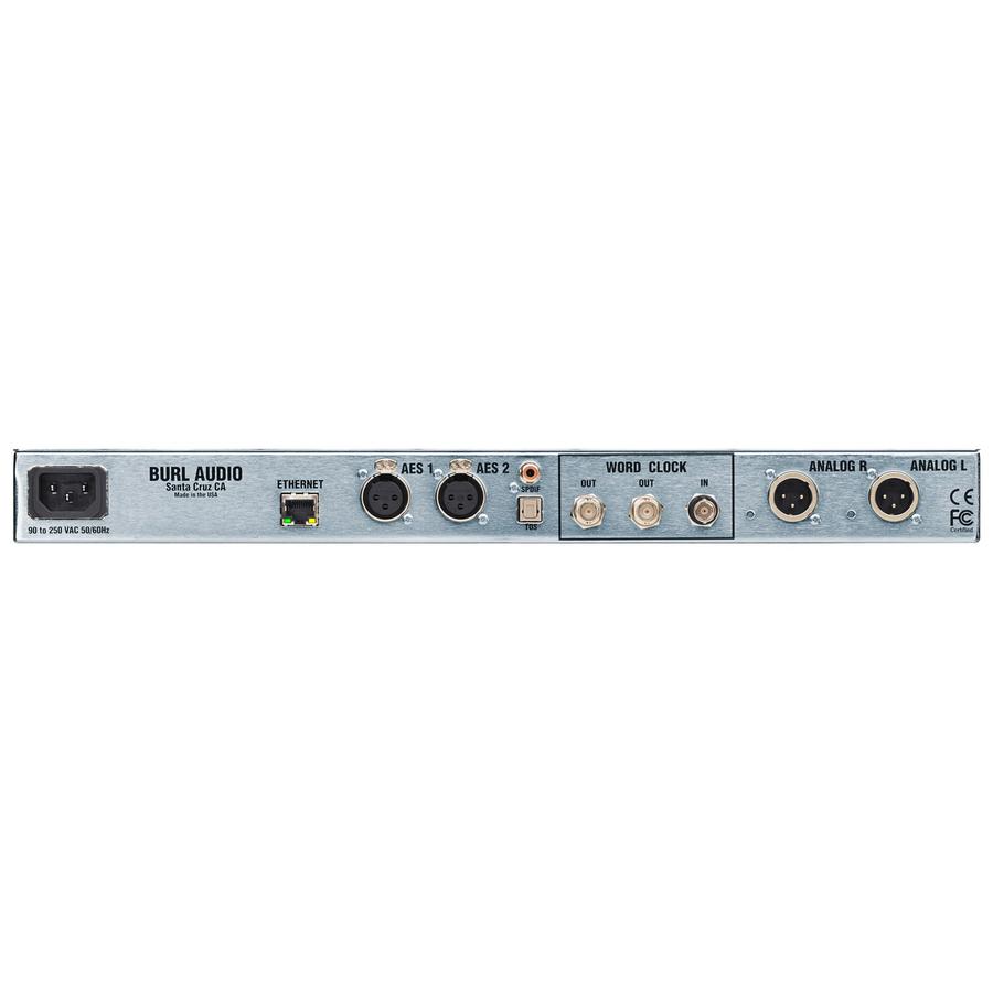 B2 Bomber DAC - Burl
