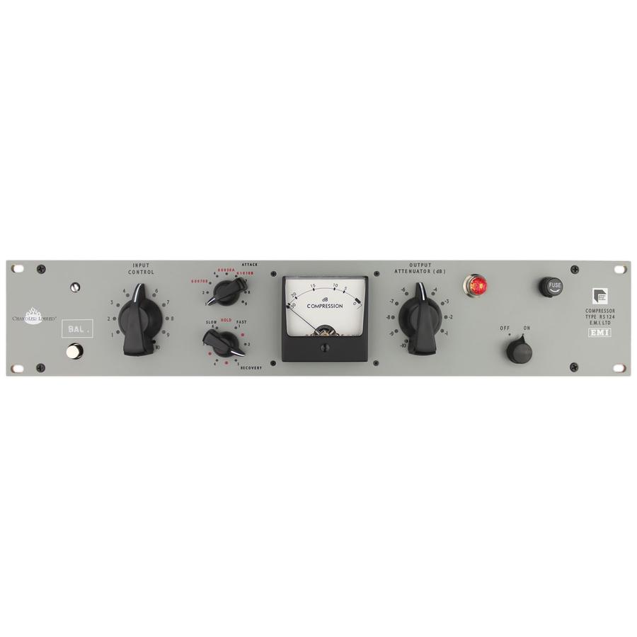 RS124 - Chandler Limited