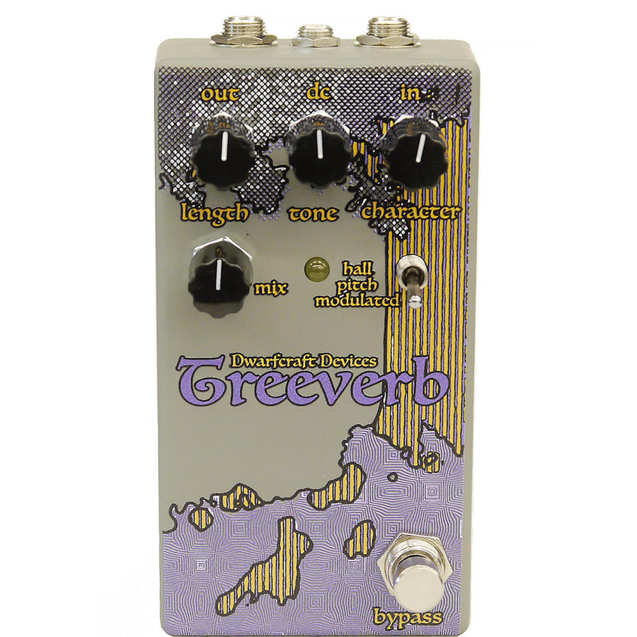 Treeverb - Dwarfcraft Devices