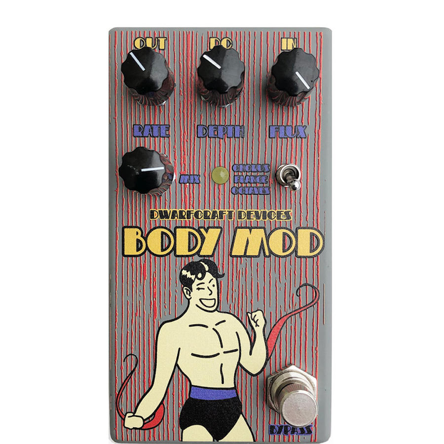 Body Mod - Dwarfcraft Devices