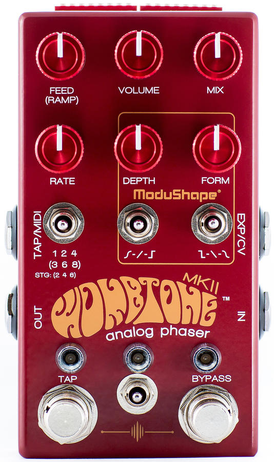 Wombtone mkII - Chase Bliss Audio