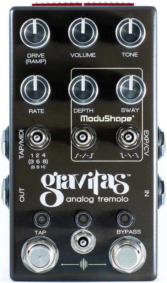 Gravitas - Chase Bliss Audio