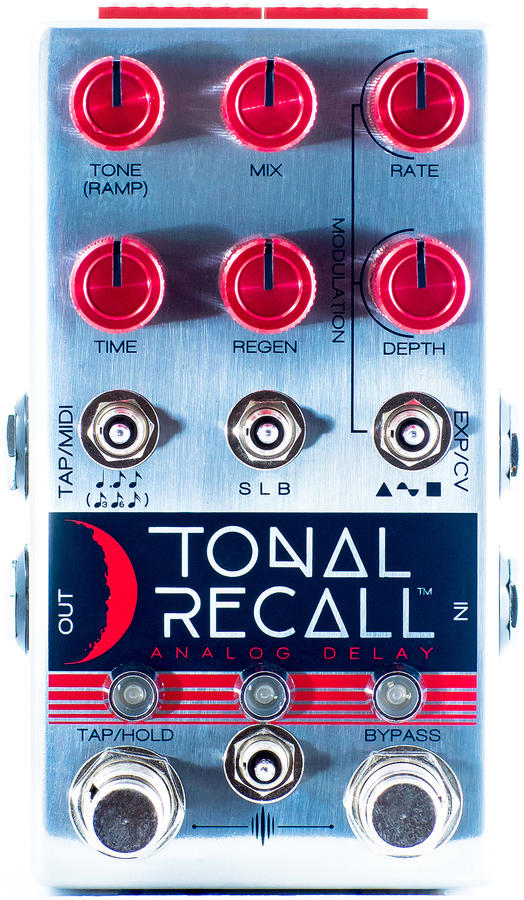 Tonal Recall RKM - Chase Bliss Audio