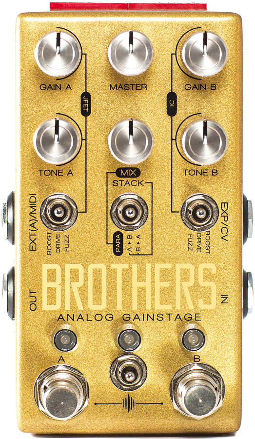 Brothers - Chase Bliss Audio
