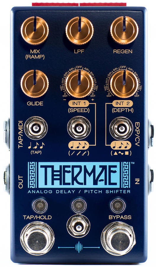 Thermae - Chase Bliss Audio