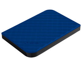 Hard Disk UBS Portatile STORE 'N' GO USB 3.0 spessore 9.5 mm VERBATIM