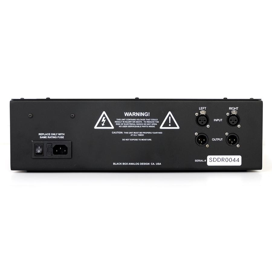 HG-2 Black Box