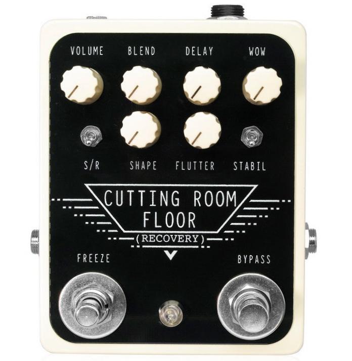 Cutting Room Floor v2 - Recovery Effects