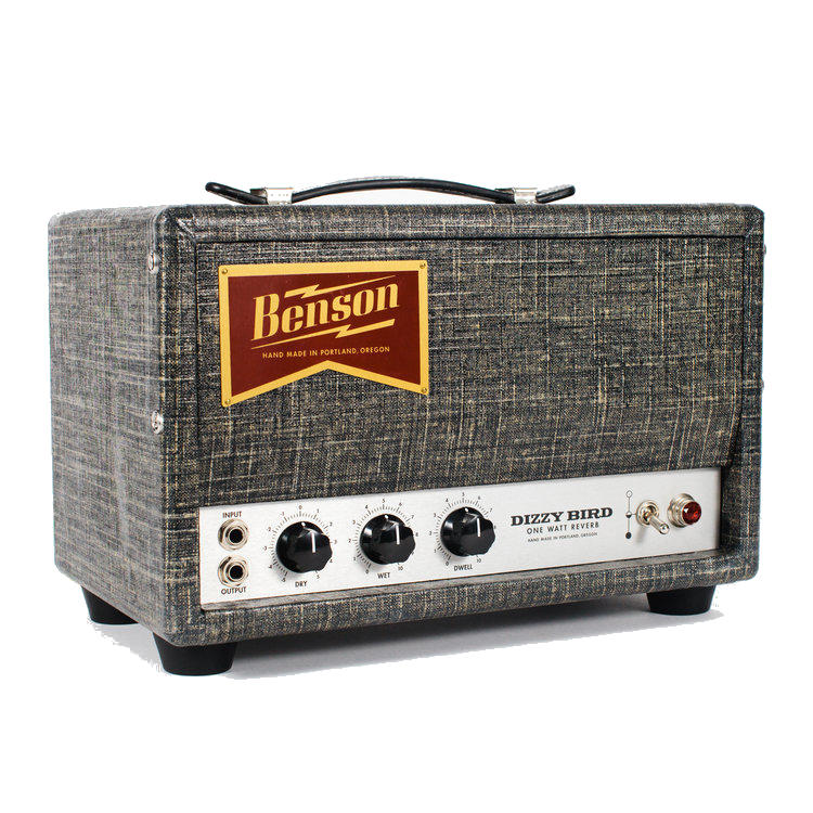 Dizzy Bird 1 Watt Reverb - Benson Amps