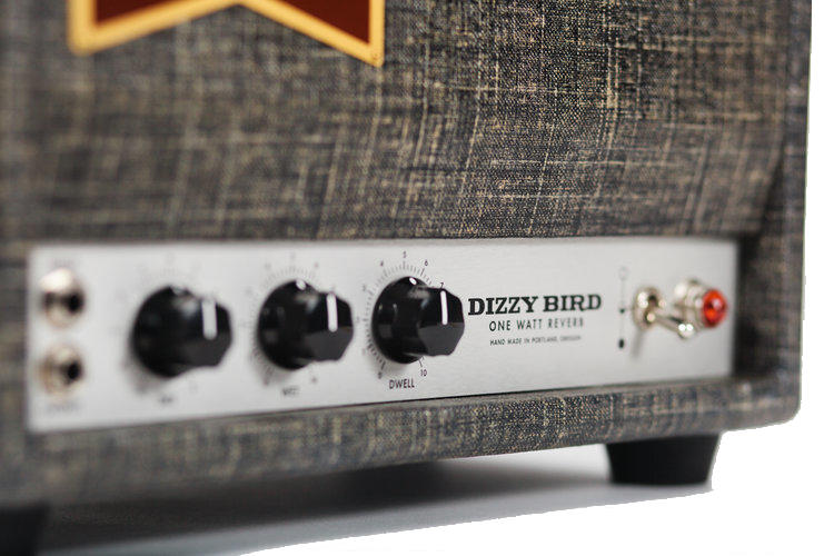 Dizzy Bird 1 Watt Reverb - Benson Amps